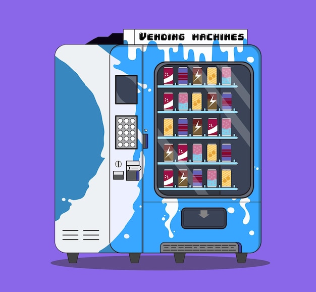 vending machine
