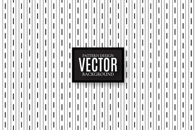 Vertical Black lines pattern new design