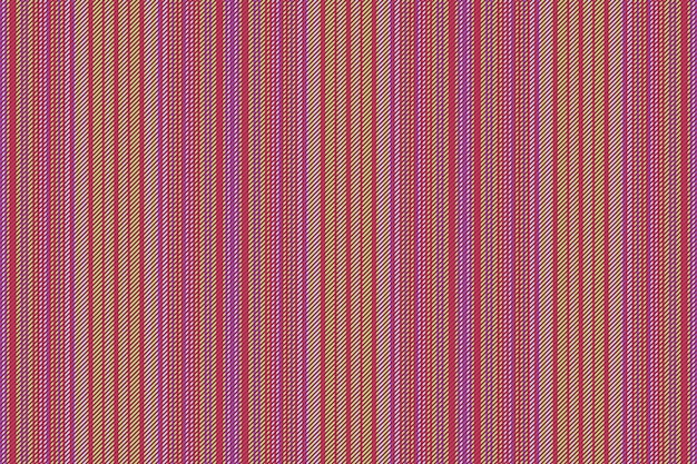 vertical fabric stripe pattern texture lines vector seamless textile background