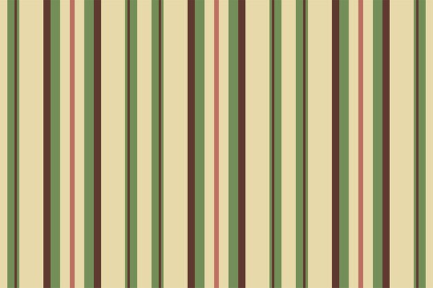 Vertical stripes seamless pattern. Lines vector abstract design. Stripe texture suitable for fashion textiles.