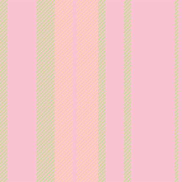 Vertical stripes seamless pattern. Lines vector abstract design. Stripe texture suitable for fashion textiles.