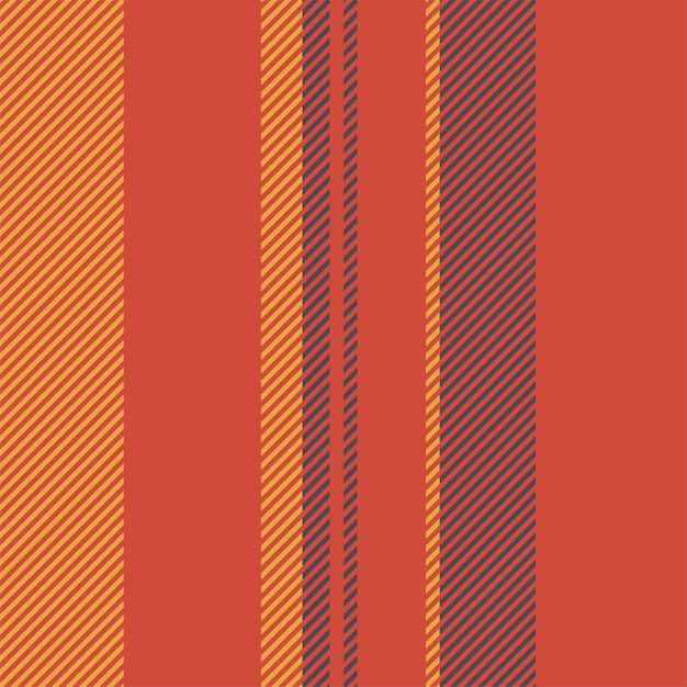 Vertical stripes seamless pattern. Lines vector abstract design. Stripe texture suitable for fashion textiles.
