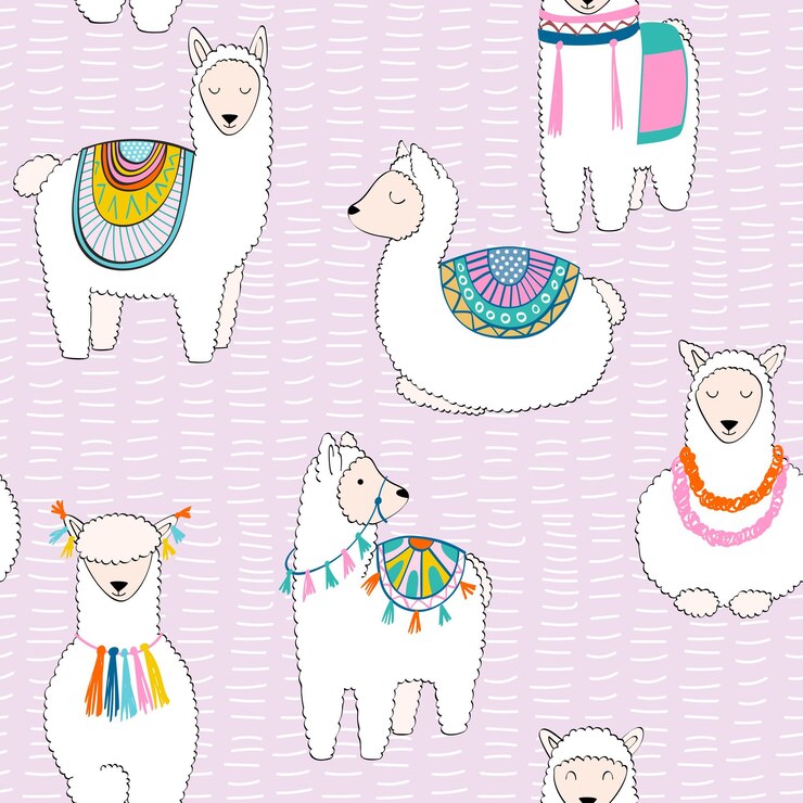Vector vetor seamless pattern