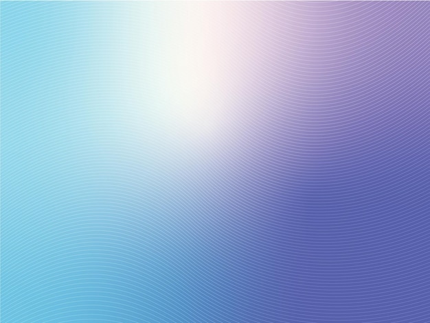 Vibrant gradient abstract background blending hues of different colors