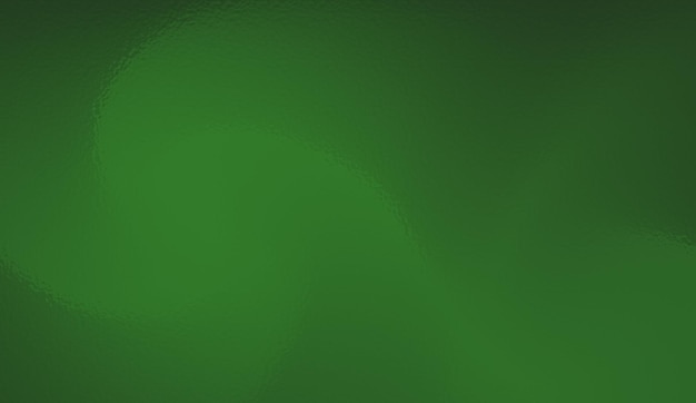 Vibrant Green Frosted Glass Texture with Soft Gradient for Fresh and Modern Background Design