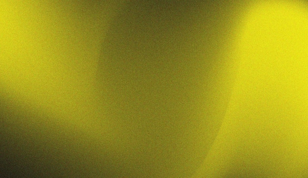 vibrant yellow grainy texture background with abstract light and shadow effect type design