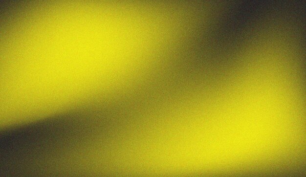vibrant yellow grainy texture background with abstract light and shadow effect type design