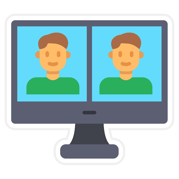 Video Call Icon