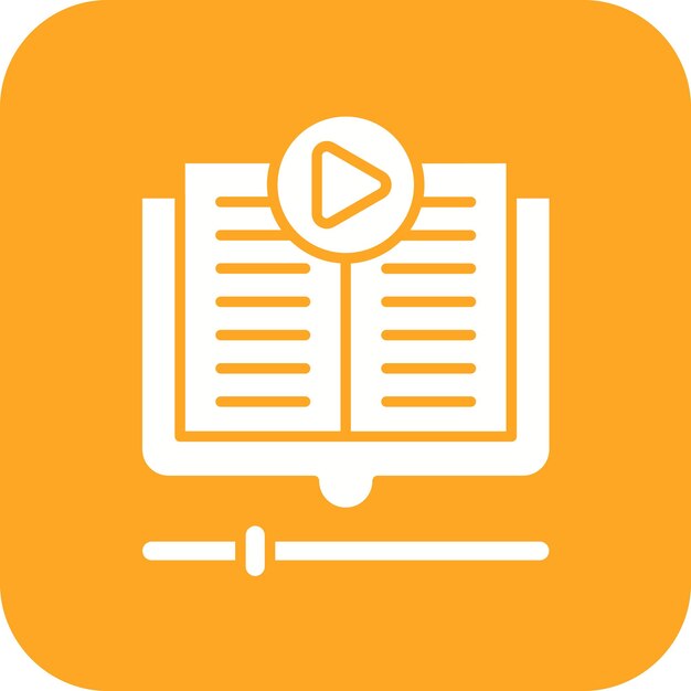 Video Lesson icon vector image Can be used for Online Education