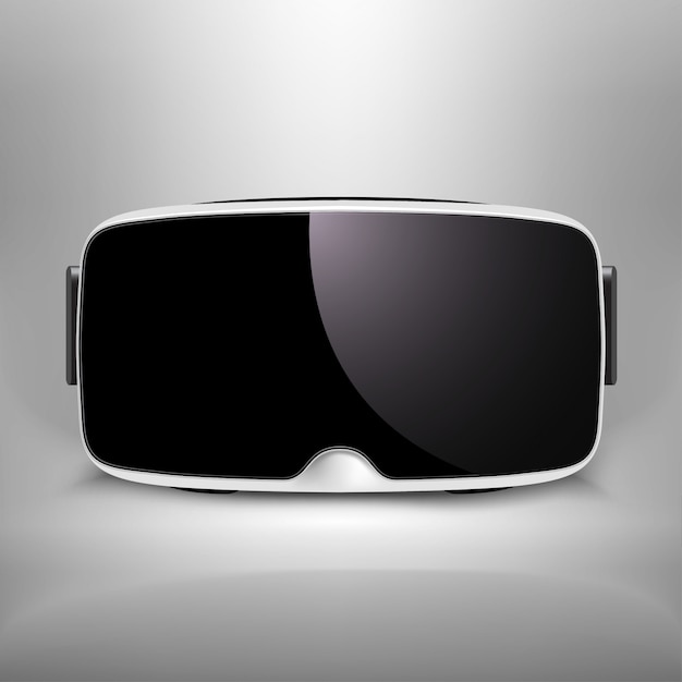 Virtual Reality Glasses