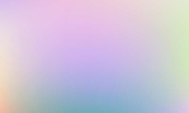 vivid abstract colors in gradient abstract blurred background