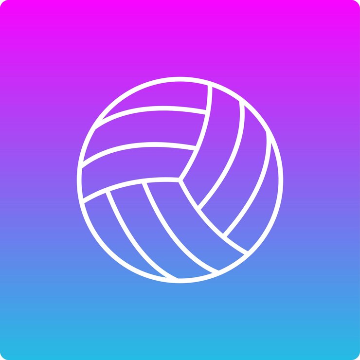 Volley Ball Icon