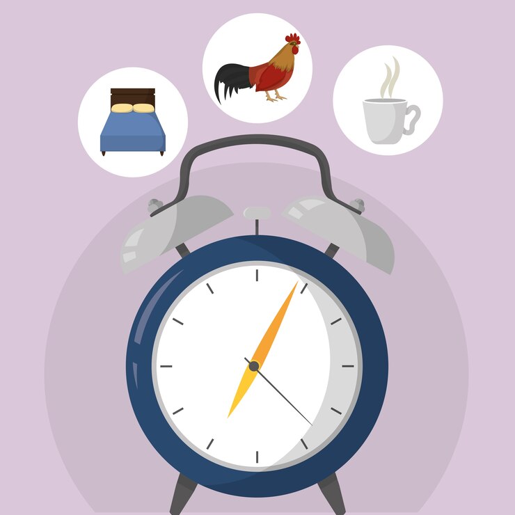 Vector wake up design