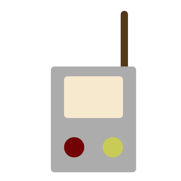 walkie talkie