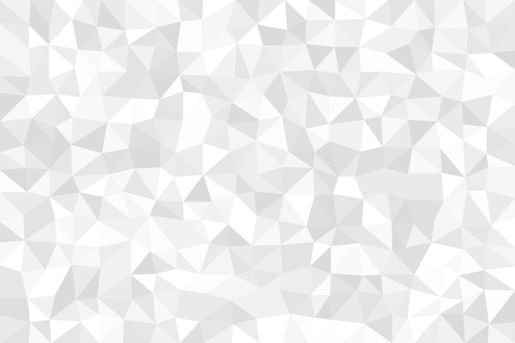 Vector wallpaper latar belakang poligon geometris abstrak, desain banner poli rendah geometris