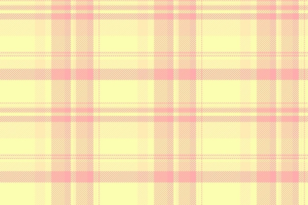 warm check seamless tartan revival vector background pattern apparel texture textile fabric plaid in lime and light colors
