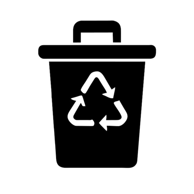 waste management icon
