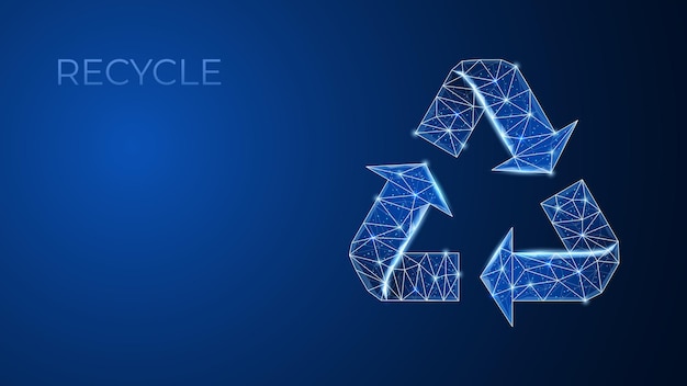 Waste recycling innovation Reuse eco friendly environment and save the planet