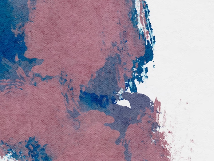 Vector watercolor background vector