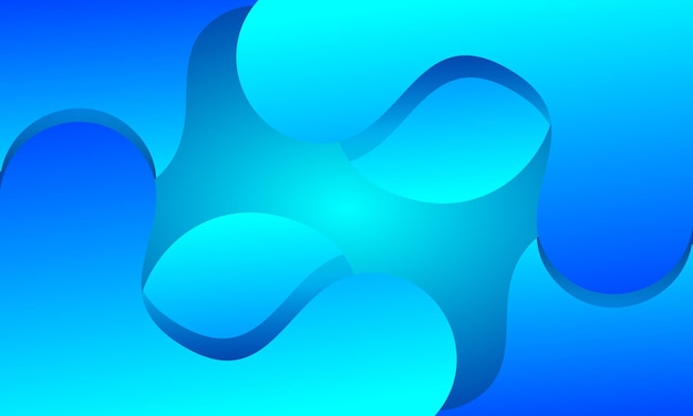 wave background modern abstract gradient