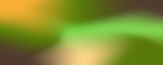 wavy gradient mesh background