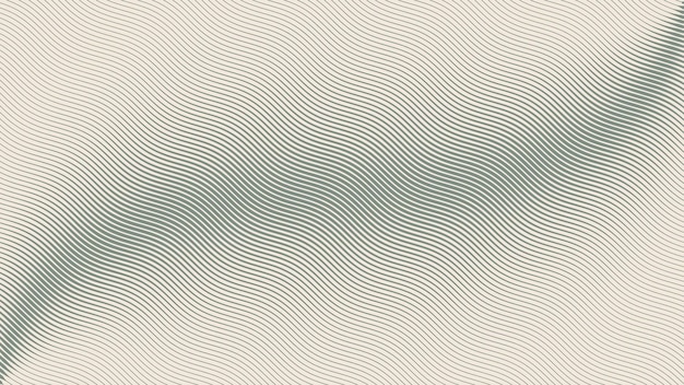wavy lines half tone tilted hatching pattern abstract vector smooth texture
