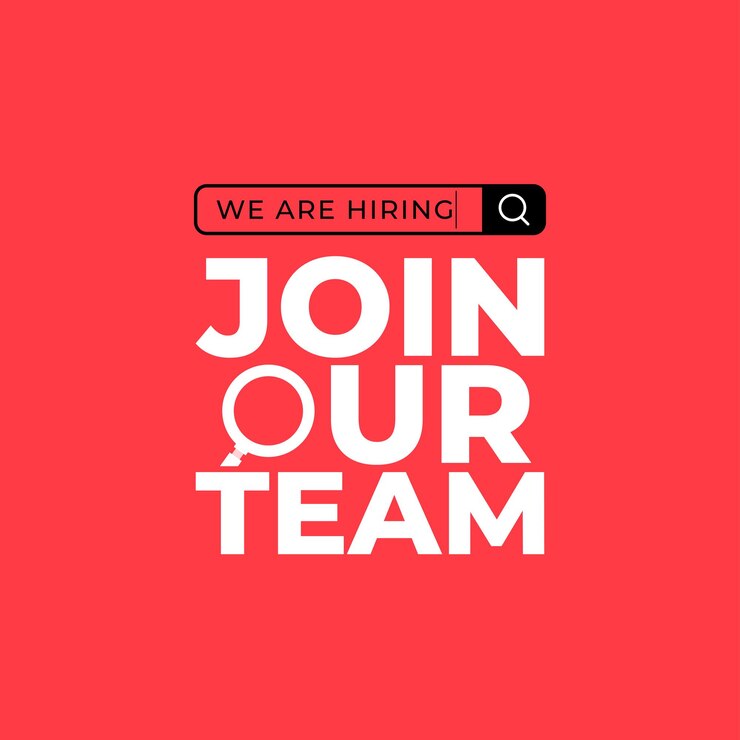 We are hiring design concpet join our now