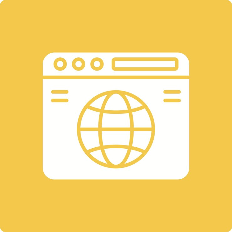 Web Browser Icon