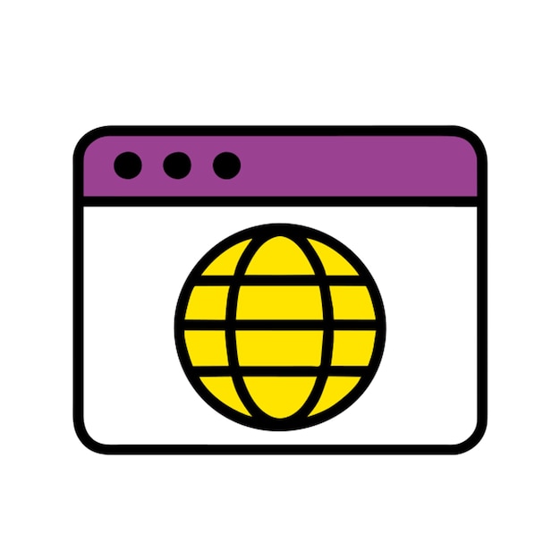 web design icon icon