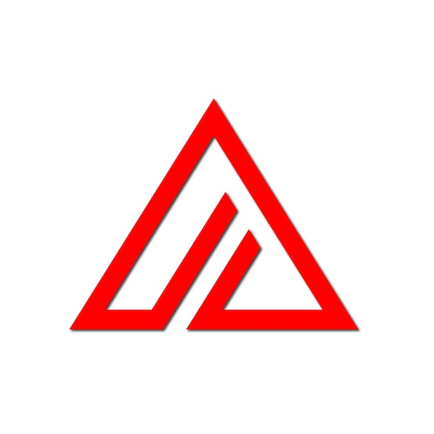 Web line modern color full real estate logo design