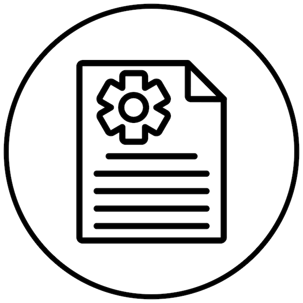 Web Management Icon