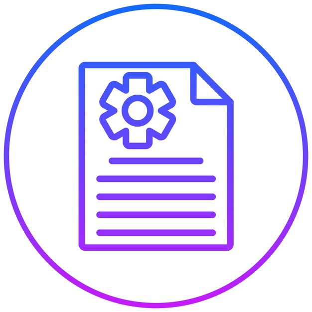 Web Management Icon
