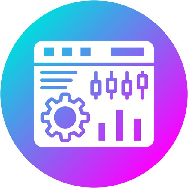 web optimization vector icon can be used for computer programming iconset