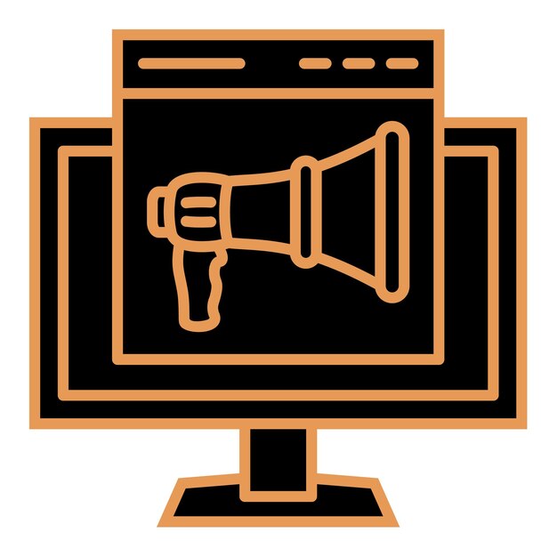 Web Promotion Icon
