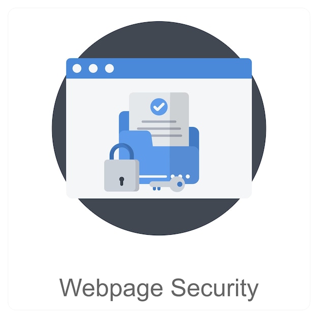 Webpage security