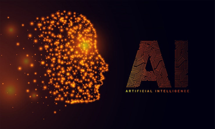 Vector website hero banner design.