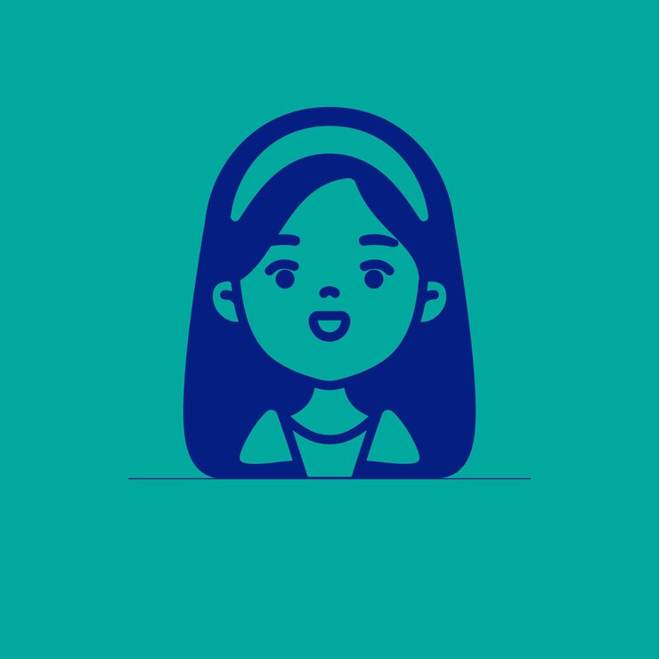 Website random illustrations for presentation purpose