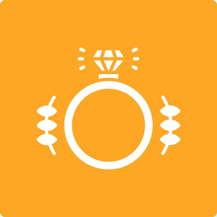 Wedding Ring Icon