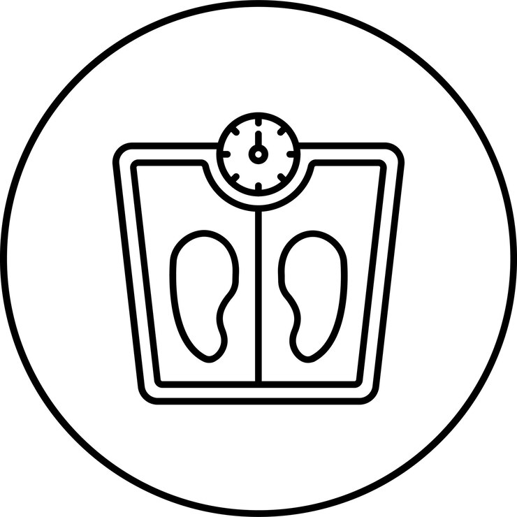 Weighing Machine Icon