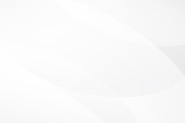 white abstract background on 3d design