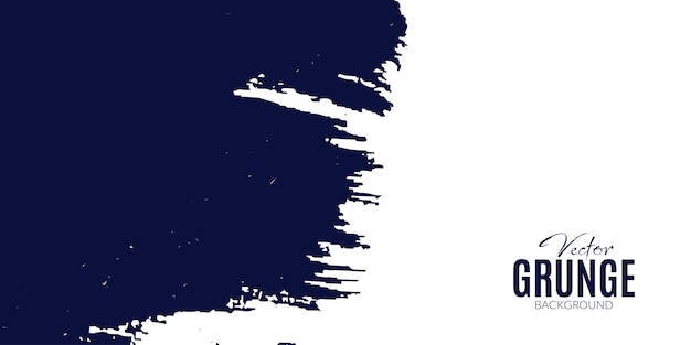 White and blue abstract dirty grunge advertising banner or poster background design vector file