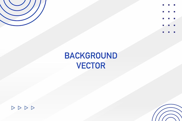 White and Blue background vector illustration lighting effect graphic design infographic