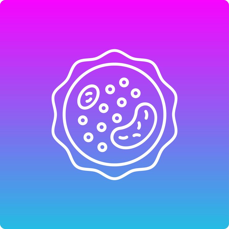 White Blood Cell Icon