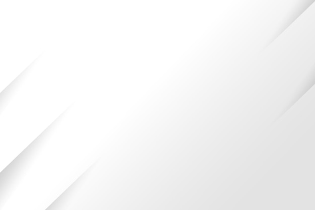 white gradient abstract background with diagonal lines