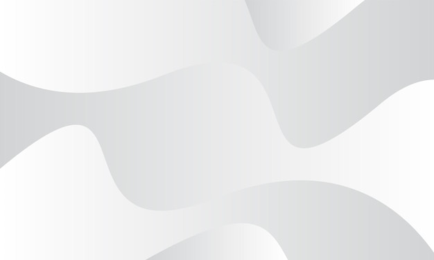 White Grey Gradient Background Design Banner Poster Wallpaper presentation