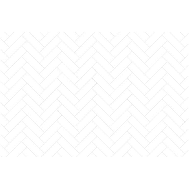 White herringbone tile seamless pattern Kitchen backsplash or bathroom floor surface