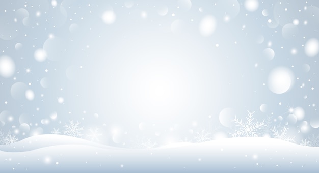 white snowflake and bokeh light