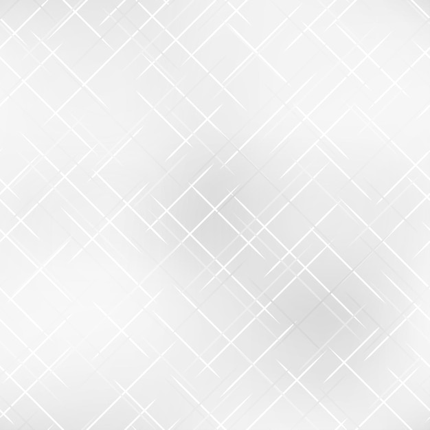 White technology seamless pattern