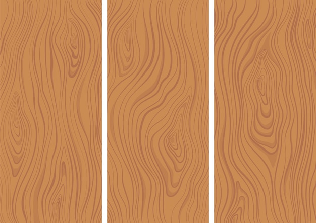 Wood textures Brown wooden plank cutting board floor or table surface Striped fiber textured background Retro tree surface pattern