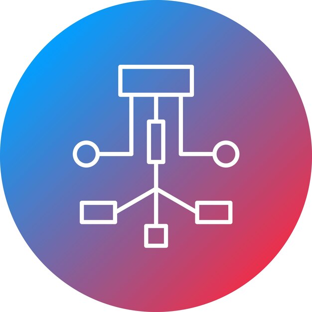 Workflow icon vector image Can be used for Project Management